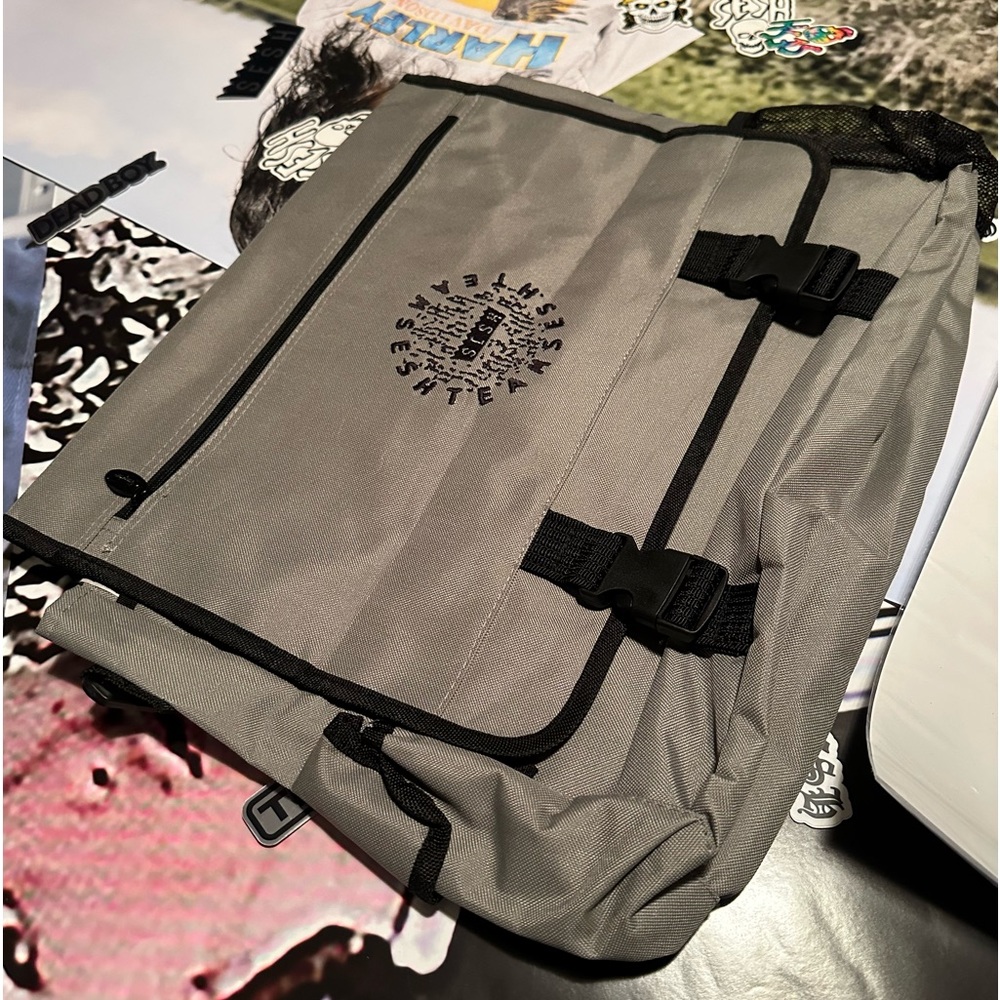 Bones x TeamSesh x Team Sesh